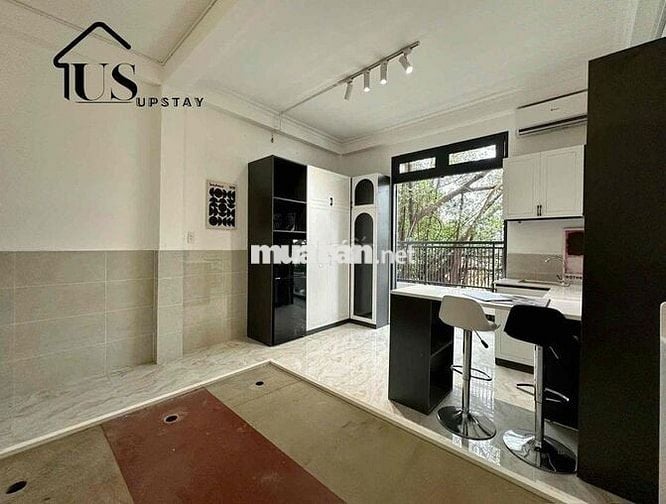 💫 SIÊU PHẨM STUDIO BAN CÔNG TRUNG TÂM QUẬN 10 - CỰC XINH - FULL NT 💥