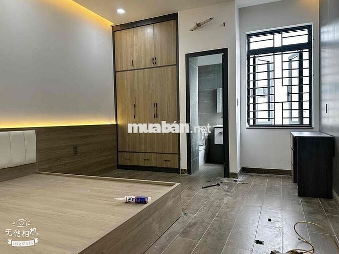 chinha chủ cần bán nhà lầu gần ngã tư chiêu liêu dĩ an bình dương