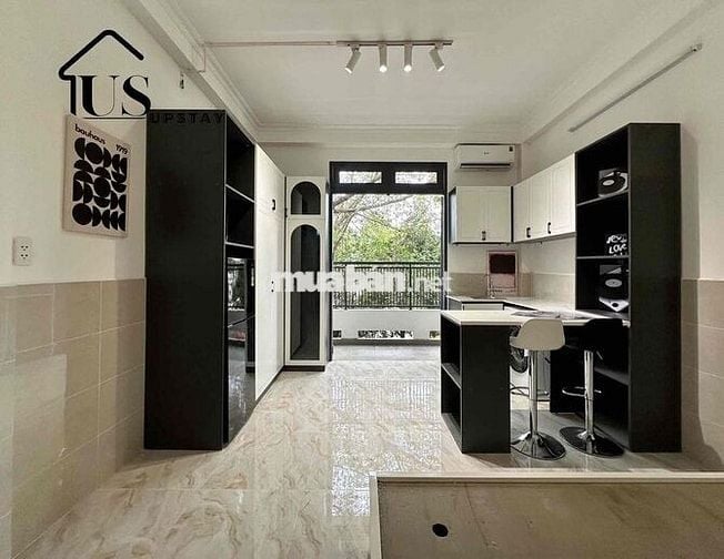 💫 SIÊU PHẨM STUDIO BAN CÔNG TRUNG TÂM QUẬN 10 - CỰC XINH - FULL NT 💥