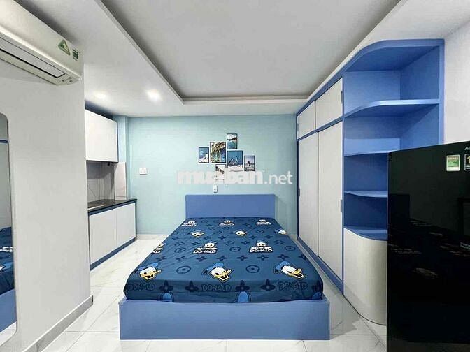 🌟 STUDIO MÁY GIẶT RIÊNG, FREE TẤT CẢ CHỈ TÍNH ĐIỆN NGUYỄN THÔNG Q