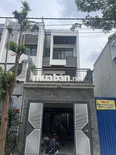 chinha chủ cần bán nhà lầu gần ngã tư chiêu liêu dĩ an bình dương