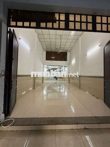 Nhà 1 trệt 1 lửng đường liên ấp 123 vlb bình chánh