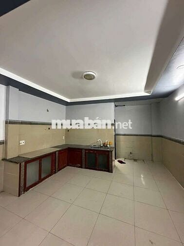 Nhà 1 trệt 1 lửng đường liên ấp 123 vlb bình chánh