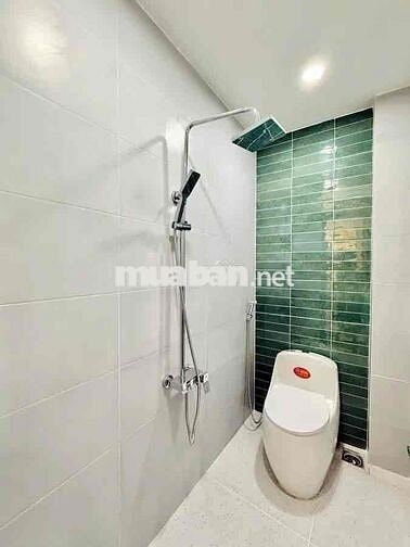 BÁN NHÀ GÒ VẤP, NỘI THẤT SỊN SÒ, 4 PHÒNG NGỦ, SHR