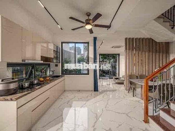 VILLA KHU MỸ AN – GẦN BIỂN, FULL NEW, GIÁ GIẢM SÂU CHỈ CÒN 65TR/THÁNG
