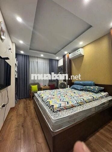 Phân lô ô tô hiếm Phùng Chí Kiên chỉ gần 9 tỷ, 30m2, 5T, full nội thất
