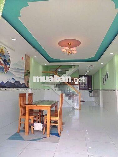 NHÀ ĐẸP 2P NGỦ HẺM THÔNG CHỈ 1/ NGẮN ĐƯỜNG NGUYỄN THỊ Lê