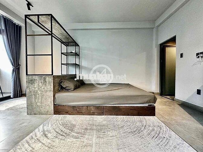 Cho Thuê Căn Hộ Studio Tách Bếp Nguyễn Cảnh Chân, q1 gần Bùi Viện