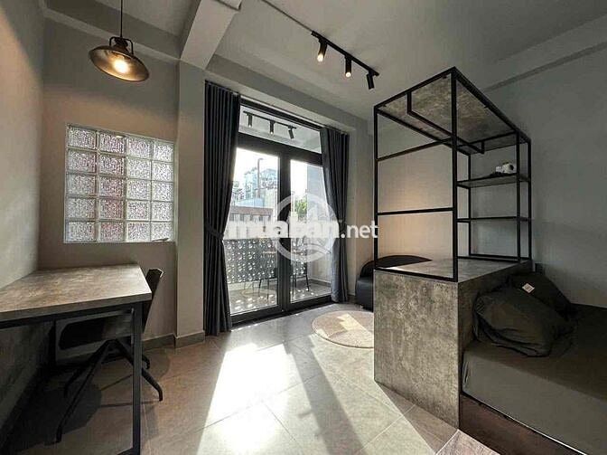 Cho Thuê Căn Hộ Studio Tách Bếp Nguyễn Cảnh Chân, q1 gần Bùi Viện