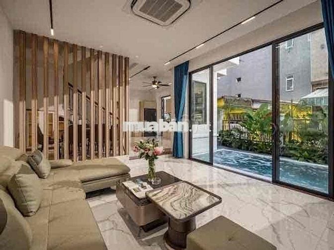 VILLA KHU MỸ AN – GẦN BIỂN, FULL NEW, GIÁ GIẢM SÂU CHỈ CÒN 65TR/THÁNG
