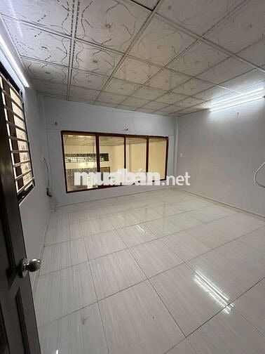 Nhà 1 trệt 1 lửng đường liên ấp 123 vlb bình chánh