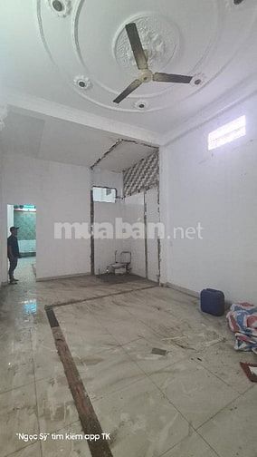 NHÀ MẶT TIỀN PHƯỜNG THÔNG TÂY HỘI 135M2 KD ĐA NGÀNH CHỈ 13,65 TỶ TL