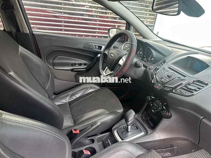 Ford Fiesta 2015 1.0 AT Sport Cực Đẹp