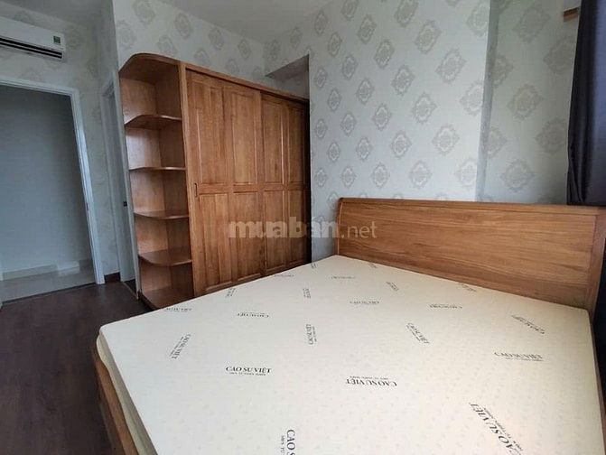  Chung cư Nguyễn Phúc Nguyên,Quận 3 căn 2p ngủ, NT giá 12,5tr