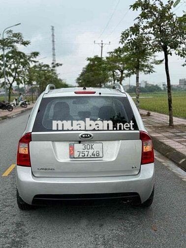Kia Carens 2015 EX MT