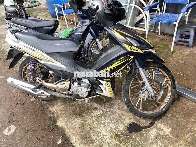 AXELO 125 nhật đi làm tiết kiệm săng