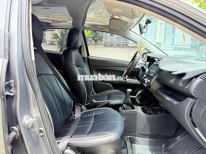 Mitsubishi Attrage 2022 1.2 MT - 70178 km