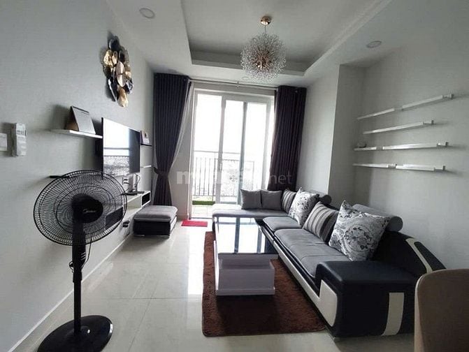  Chung cư Nguyễn Phúc Nguyên,Quận 3 căn 2p ngủ, NT giá 12,5tr