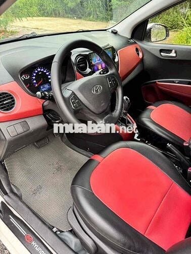 Hyundai Grand i10 2021 Sedan 1.2 AT - 58000 km