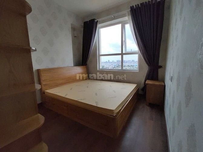  Chung cư Nguyễn Phúc Nguyên,Quận 3 căn 2p ngủ, NT giá 12,5tr