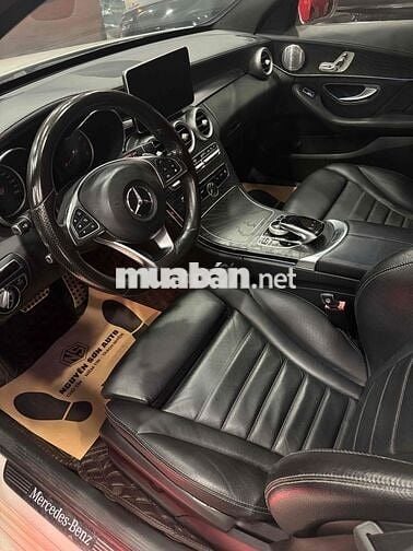 Mercedes Benz C300 AMG Sản xuất 2015 ✅