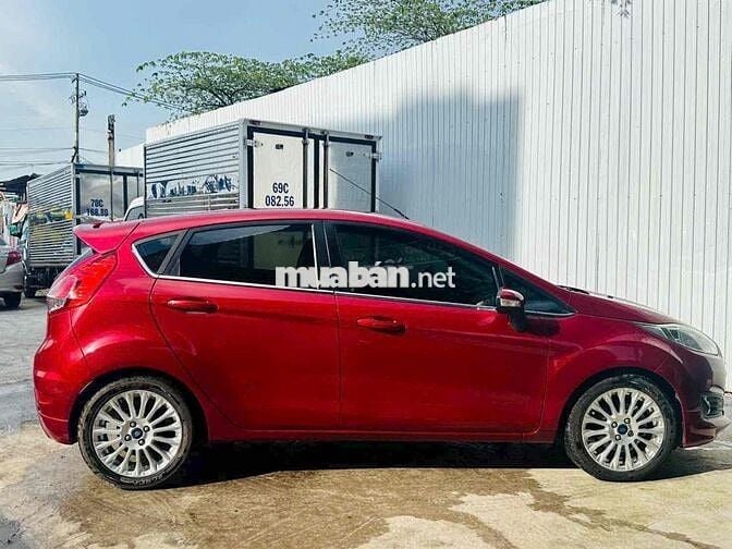 Ford Fiesta 2015 1.0 AT Sport Cực Đẹp