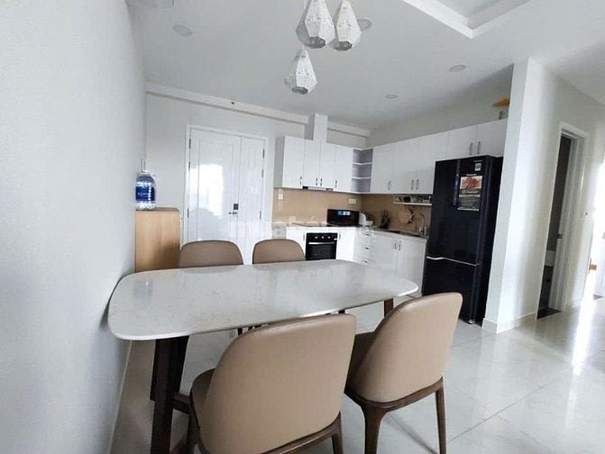  Chung cư Nguyễn Phúc Nguyên,Quận 3 căn 2p ngủ, NT giá 12,5tr