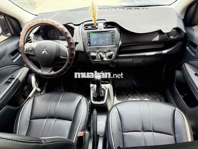 Mitsubishi Attrage 2022 1.2 MT - 70178 km