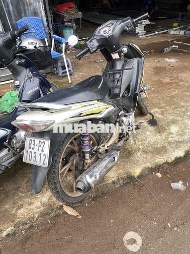 AXELO 125 nhật đi làm tiết kiệm săng