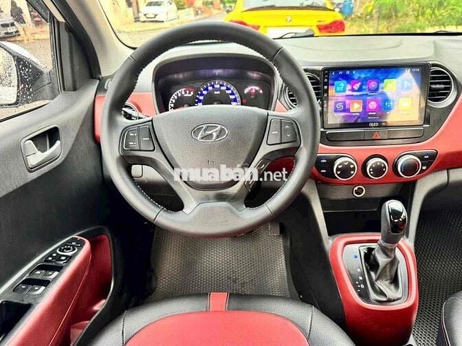 Hyundai Grand i10 2021 Sedan 1.2 AT - 58000 km