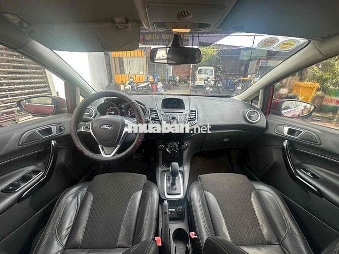Ford Fiesta 2015 1.0 AT Sport Cực Đẹp