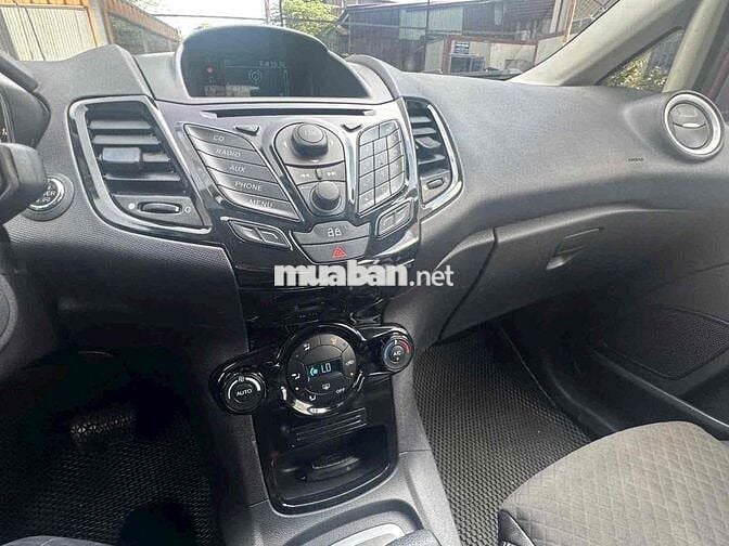 Ford Fiesta 2015 1.0 AT Sport Cực Đẹp