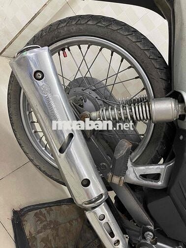 JUPITER NHẬP THÁI 2003 BS 34 HẢI DƯƠNG CÓ ĐỖI XE