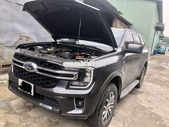 Ford Everest 2022 Ambient 2.0L AT 4x2 - 46000 km