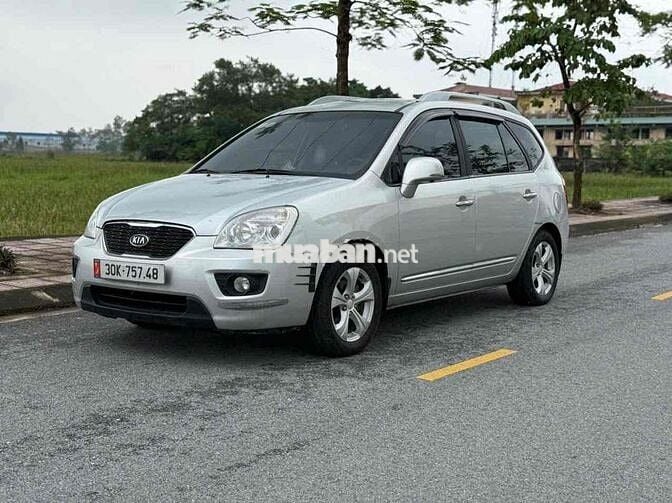 Kia Carens 2015 EX MT