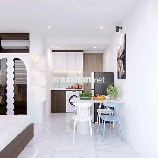 * Long Phòng Thật * STUDIO LUXURY NGAY CẦU THỊ NGHÈ