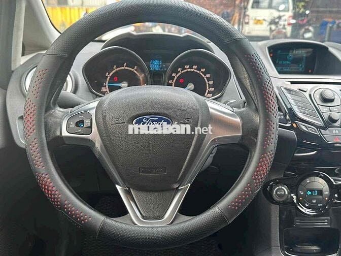 Ford Fiesta 2015 1.0 AT Sport Cực Đẹp