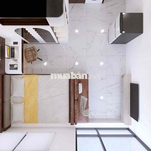 * Long Phòng Thật * STUDIO LUXURY NGAY CẦU THỊ NGHÈ