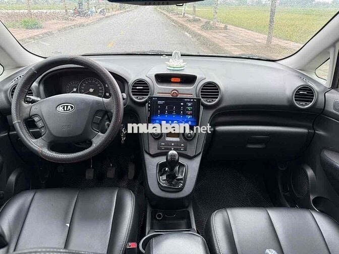 Kia Carens 2015 EX MT