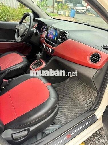 Hyundai Grand i10 2021 Sedan 1.2 AT - 58000 km