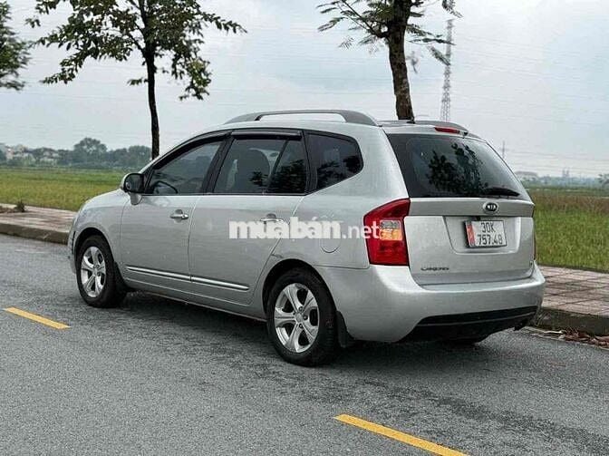 Kia Carens 2015 EX MT