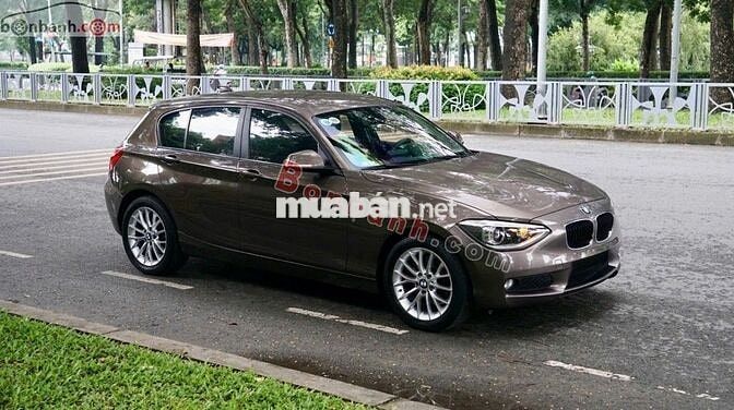 BMW 1 Series 116i 2014 - 368 Triệu