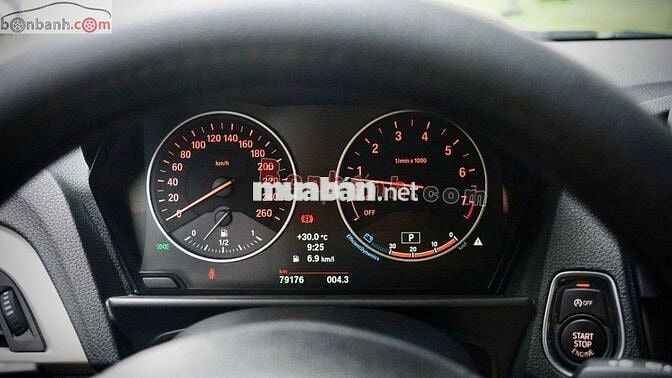 BMW 1 Series 116i 2014 - 368 Triệu