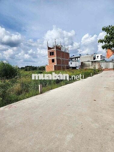 BÁN ĐẤT. TX48, Giá 2,98 tỷ mua đầu tư sinh lời
