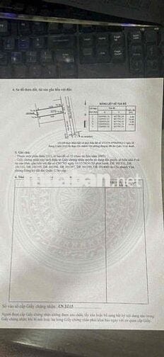 BÁN ĐẤT. TX48, Giá 2,98 tỷ mua đầu tư sinh lời