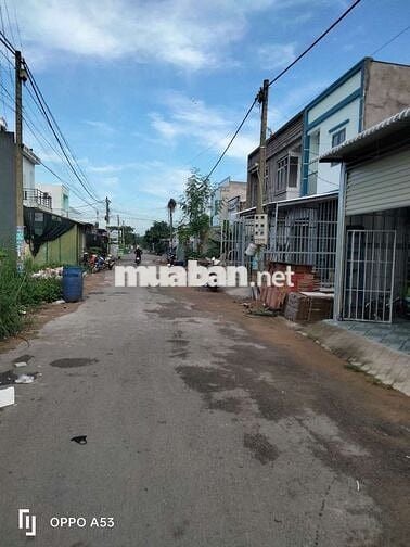 Bán cặp đất đường nhựa 10m thông,KDC Tân Đức,giai đoạn 1