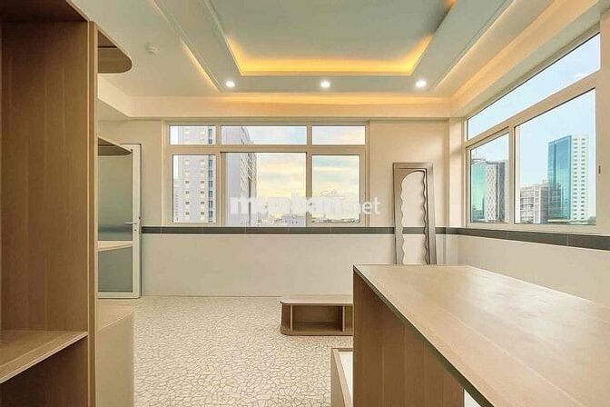 * Long Phòng Thật * STUDIO LUXURY NGAY CẦU THỊ NGHÈ