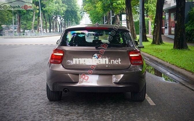 BMW 1 Series 116i 2014 - 368 Triệu