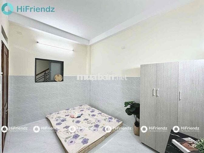 PHÒNG DẠNG STUDIO GIÁ SIÊU TỐT MÀ CÒN FREE XE NGAY TRUNG TÂM TÂN PHÚ
