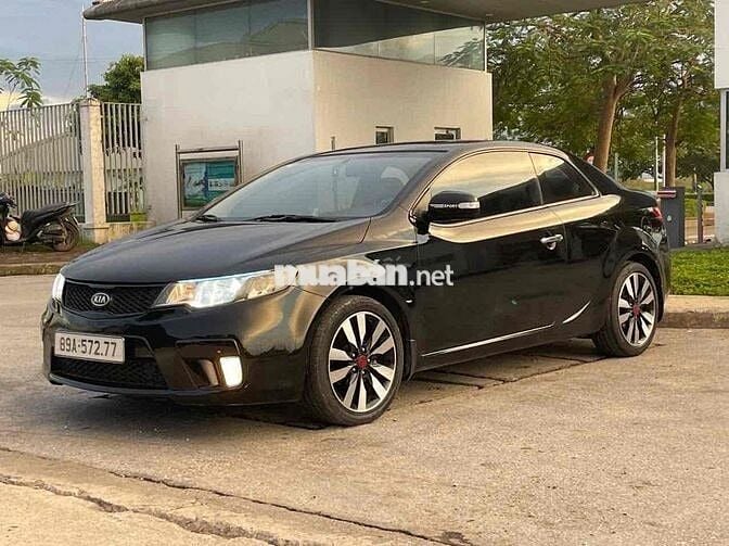 Kia Cerato Koup 2010 2.0 AT